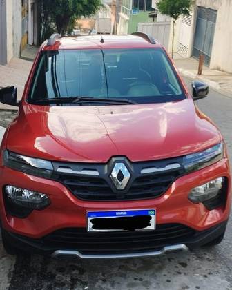 RENAULT KWID 1.0 12V SCE FLEX OUTSIDER MANUAL